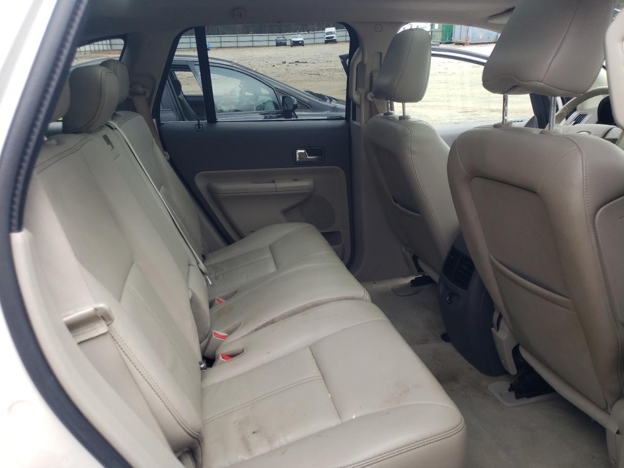 Photo 6 from auction – 2010 FORD EDGE LIMIT with VIN 2FMDK3KC0ABB78748