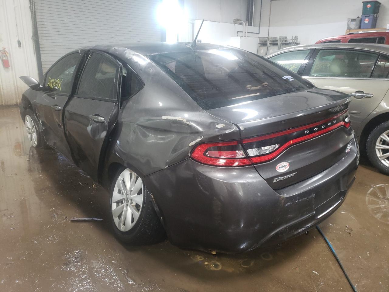 Photo 3 from auction – 2014 DODGE DART SXT with VIN 1C3CDFBB1ED867074