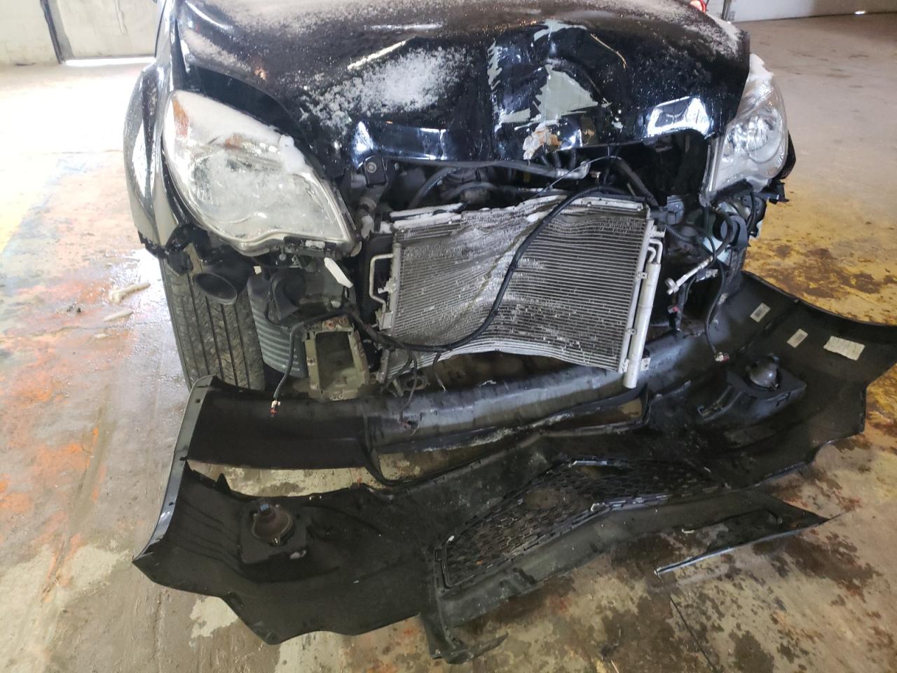 Photo 9 from auction – 2013 CHEVROLET EQUINOX LT with VIN 2GNFLNEKXD6343508