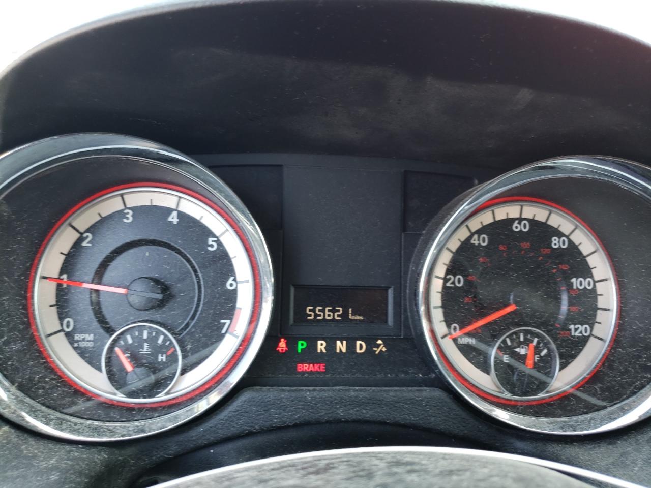 Photo 8 from auction – 2019 DODGE GRAND CARA with VIN 2C4RDGCG4KR543504