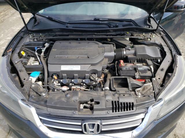 Photo 7 from auction – 2015 HONDA ACCORD EXL with VIN 1HGCR3F87FA018887