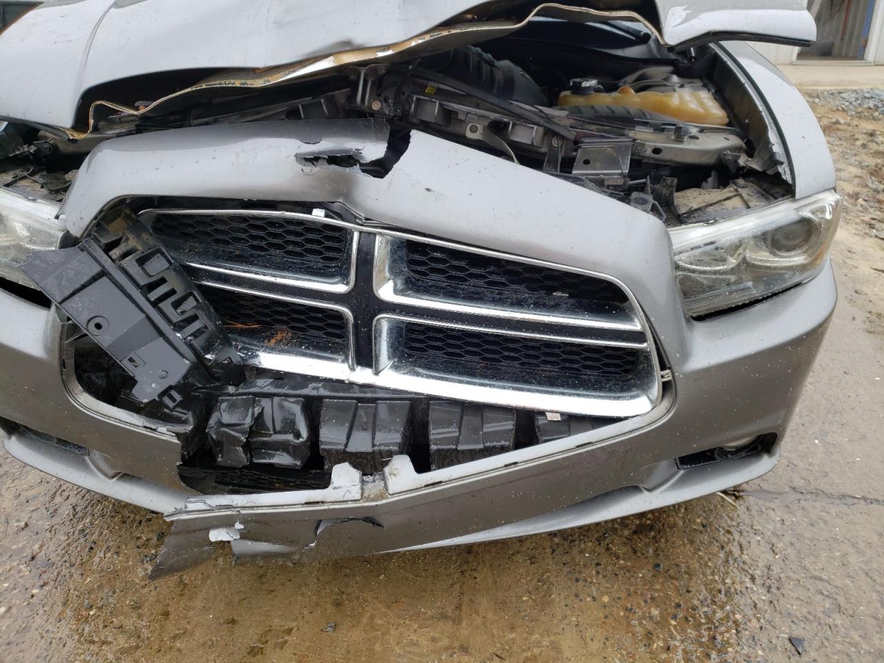 Photo 10 from auction – 2011 DODGE CHARGER R/ with VIN 2B3CL5CT6BH609245