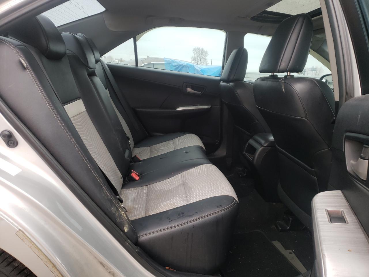 Photo 6 from auction – 2014 TOYOTA CAMRY L with VIN 4T1BF1FK3EU730910
