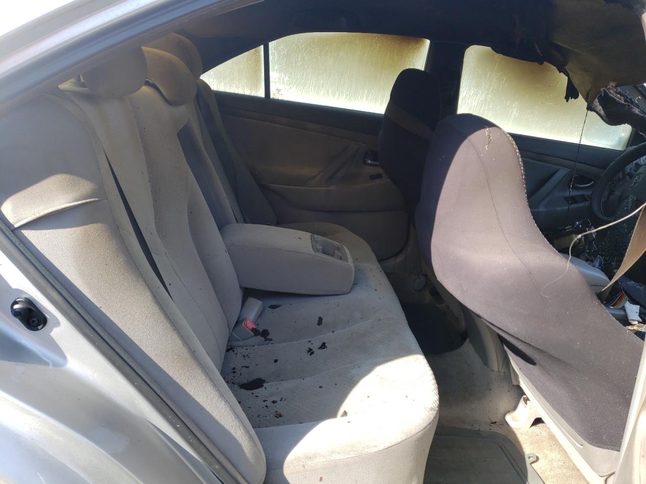 Photo 6 from auction – 2008 TOYOTA CAMRY CE with VIN 4T1BE46K38U199829