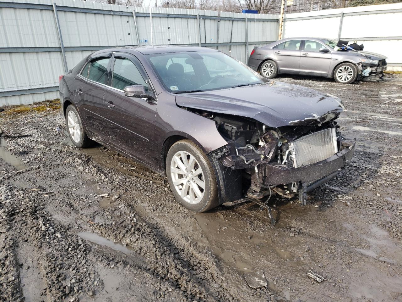 CHEVROLET MALIBU 2LT 2015 with VIN 1G11D5SL7FF198412 - Photo from auction