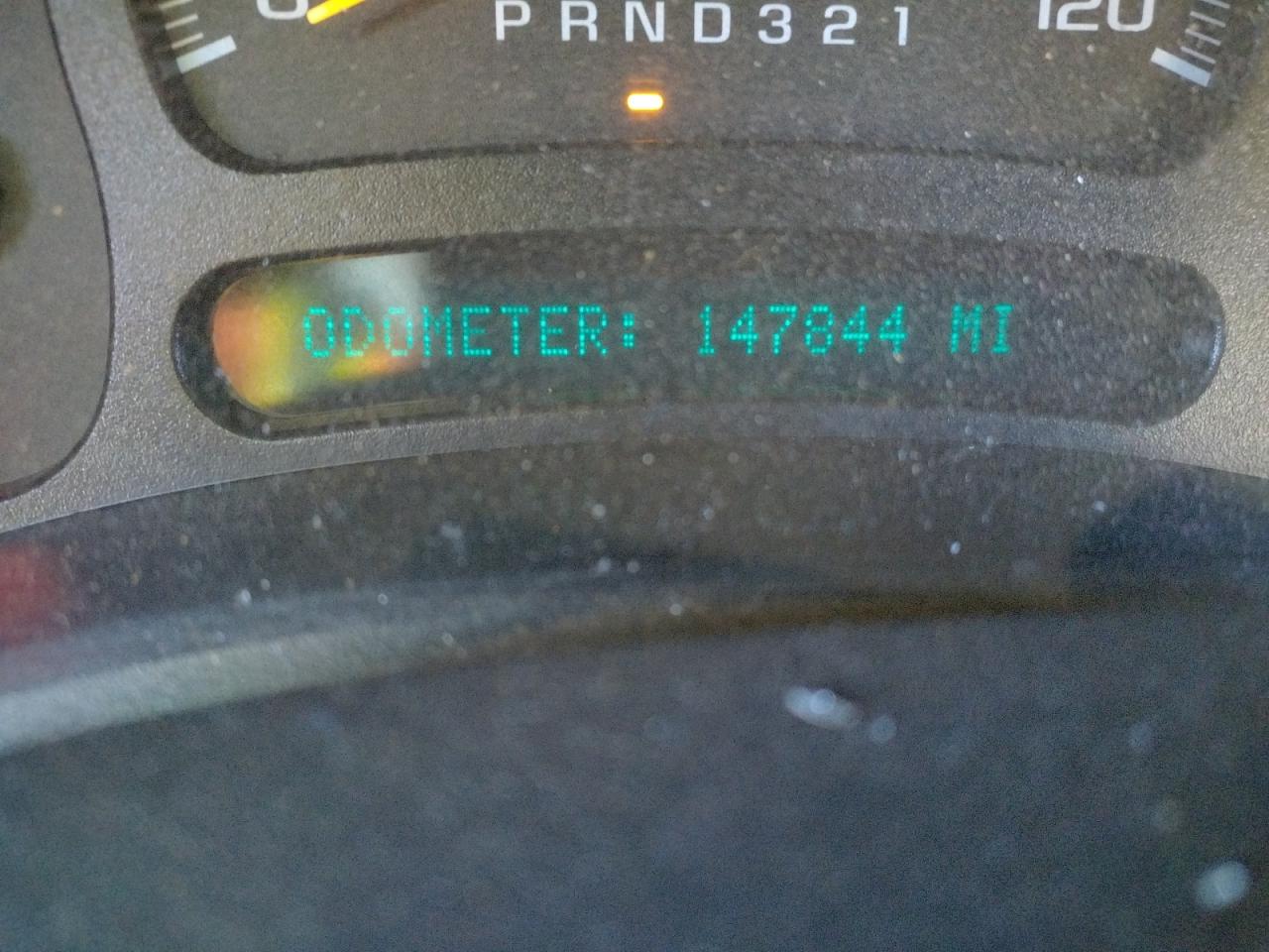Photo 8 from auction – 2007 CHEVROLET SILVERADO with VIN 3GCEC14X67G200977