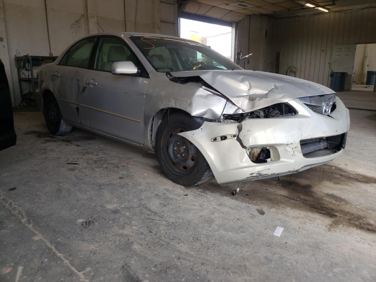 Photo 9 from auction – 2007 MAZDA MAZDA 6 with VIN 1YVHP80C375M55679