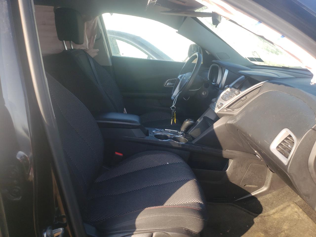 Photo 5 from auction – 2017 CHEVROLET EQUINOX LT with VIN 2GNFLFEK7H6278354