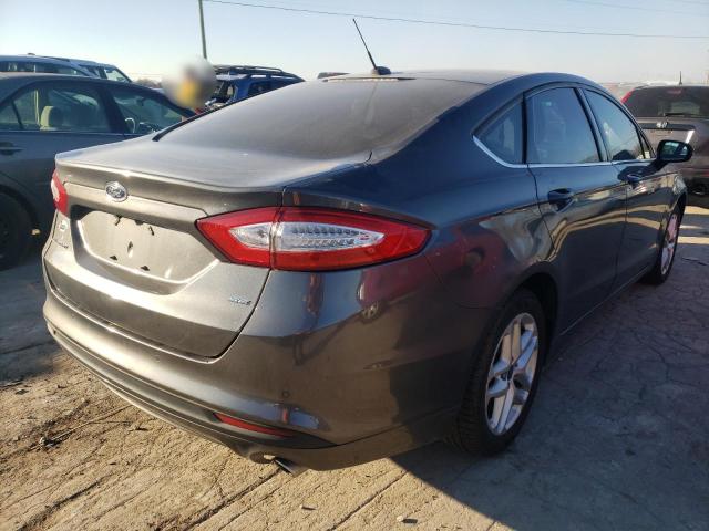 Photo 4 from auction – 2016 FORD FUSION SE with VIN 3FA6P0H76GR292437
