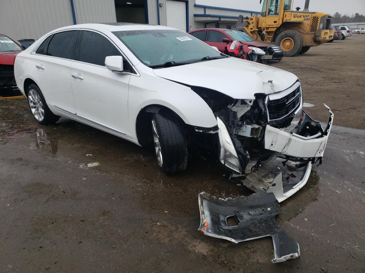 CADILLAC XTS PREMIU 2016 with VIN 2G61P5S37G9114889 - Photo from auction