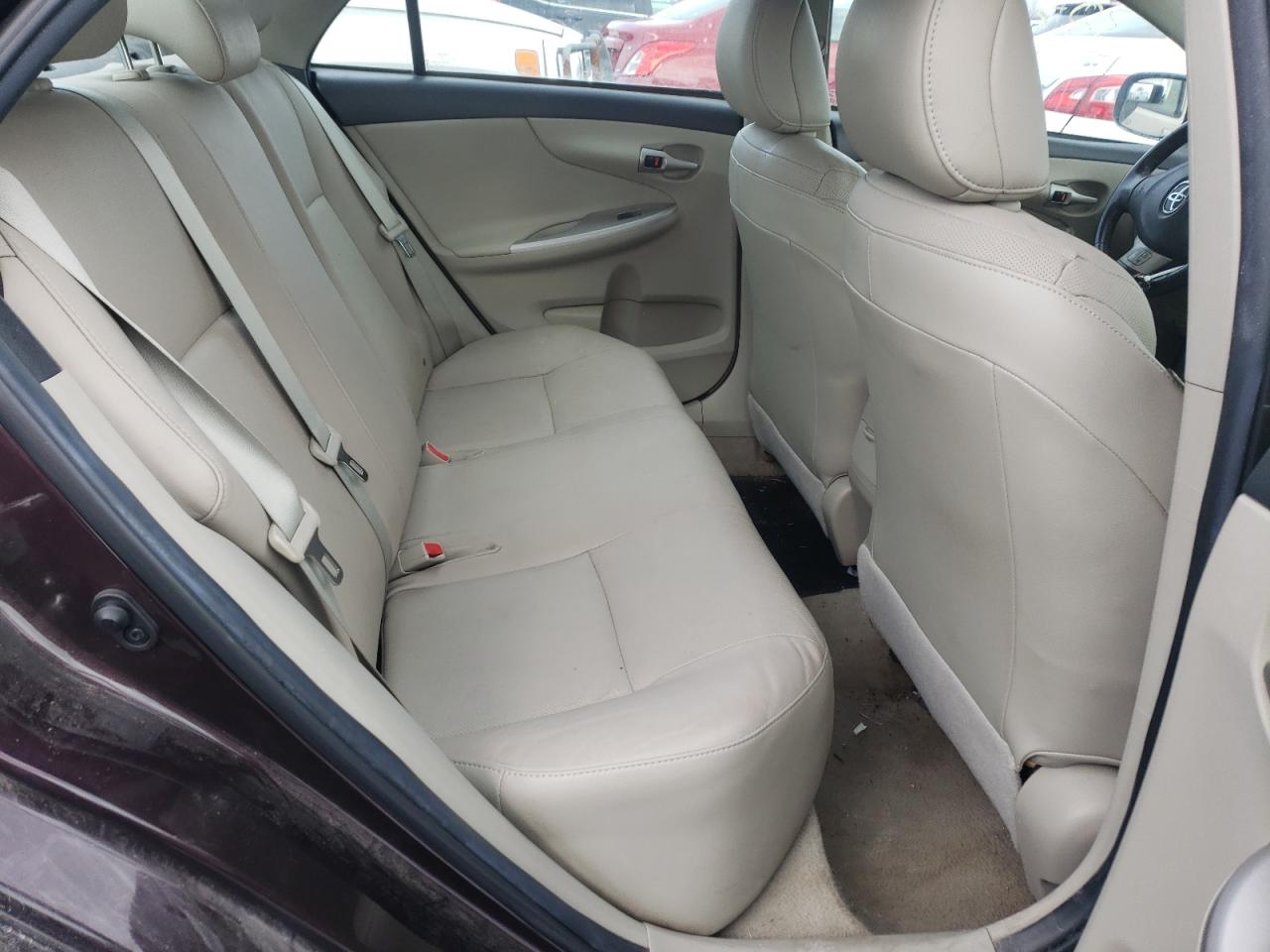 Photo 6 from auction – 2013 TOYOTA COROLLA BA with VIN 2T1BU4EE8DC081995