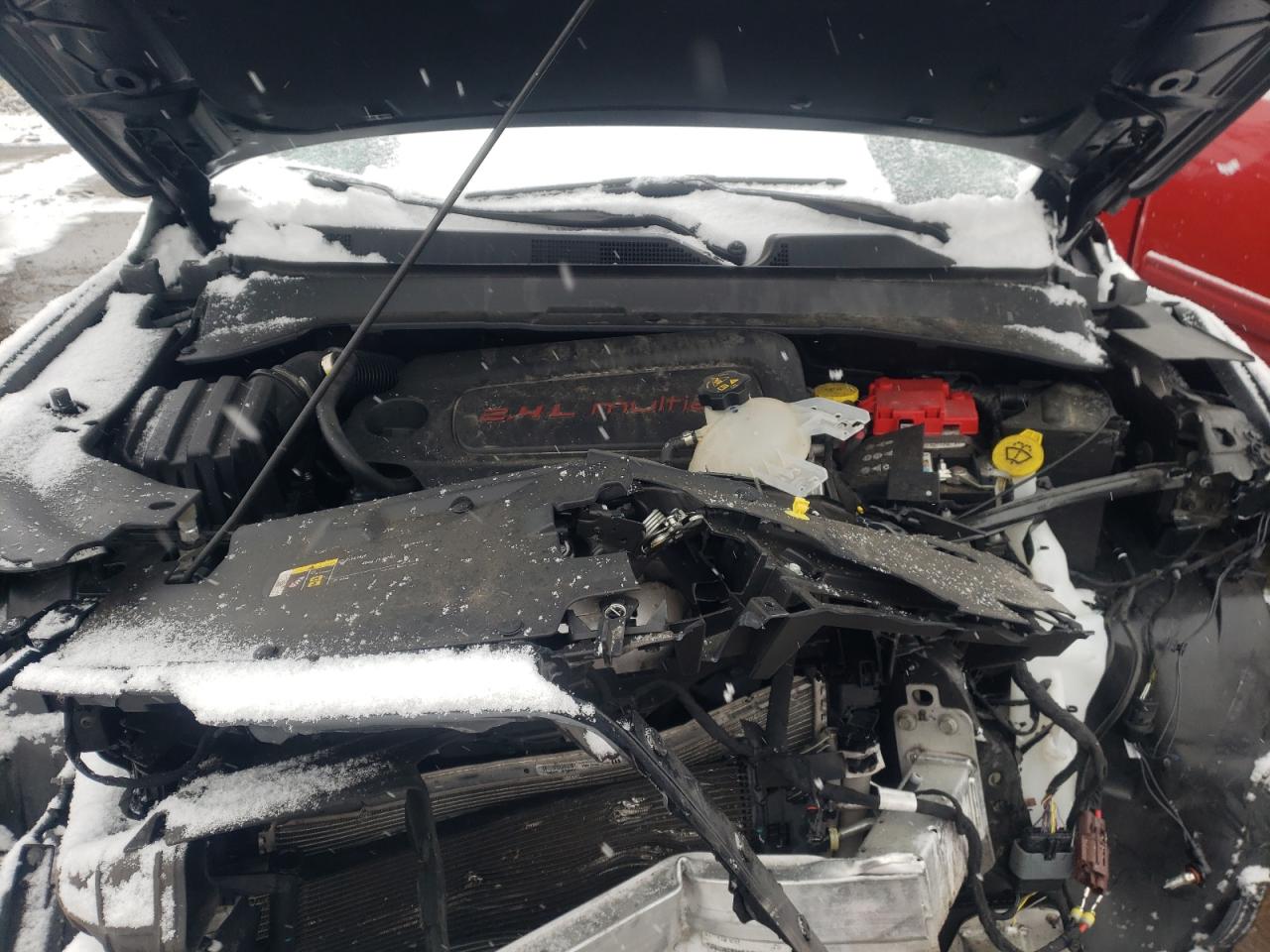 Photo 7 from auction – 2019 JEEP COMPASS LI with VIN 3C4NJDCB3KT842585