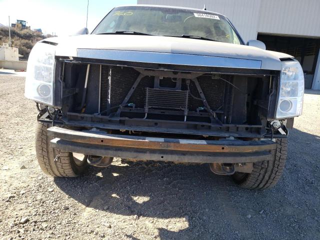 Photo 9 from auction – 2007 CADILLAC ESCALADE E with VIN 3GYFK628X7G310747