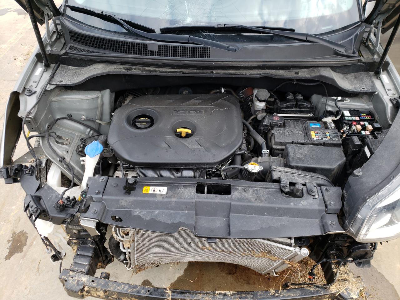 Photo 7 from auction – 2019 KIA SOUL + with VIN KNDJP3A57K7001040