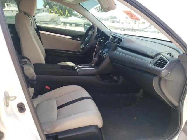 Photo 9 from auction – 2016 HONDA CIVIC EX with VIN 19XFC2F70GE070648