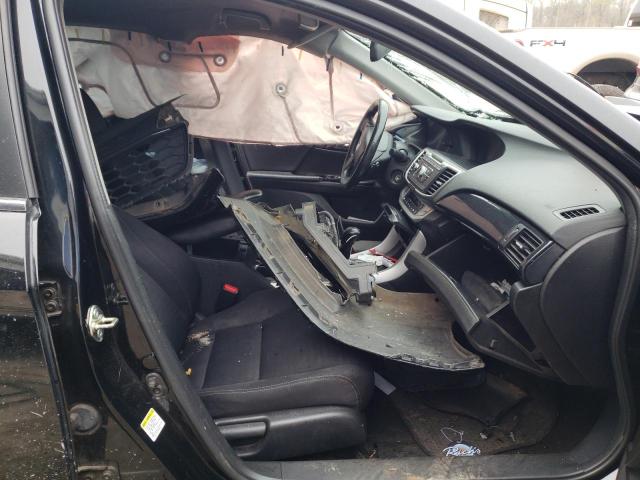 Photo 5 from auction – 2015 HONDA ACCORD SPO with VIN 1HGCR2F55FA110533