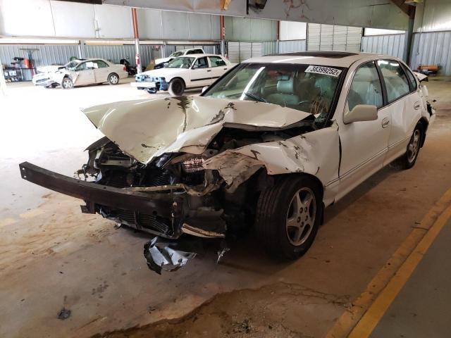 Photo 9 from auction – 1998 TOYOTA AVALON XL with VIN 4T1BF18B4WU232147