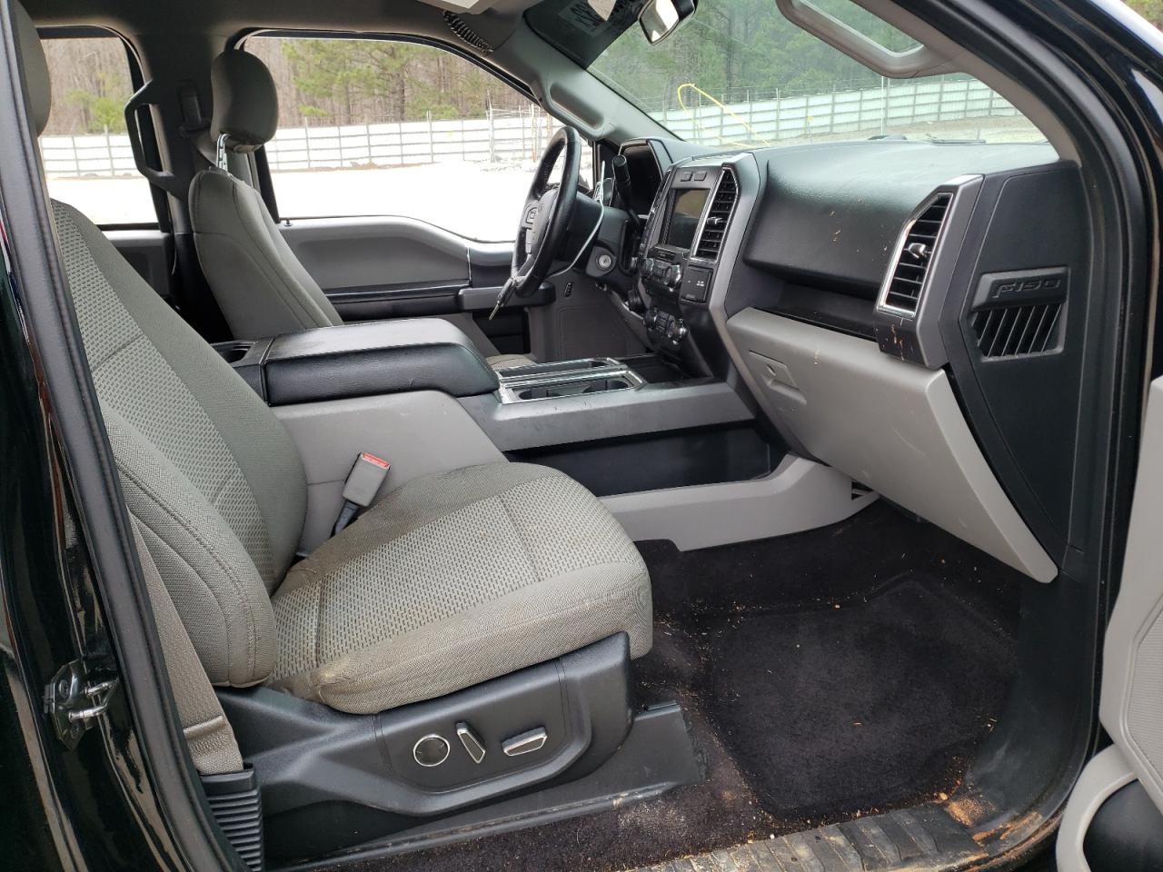 Photo 5 from auction – 2016 FORD F150 SUPER with VIN 1FTEW1EF5GFA96884