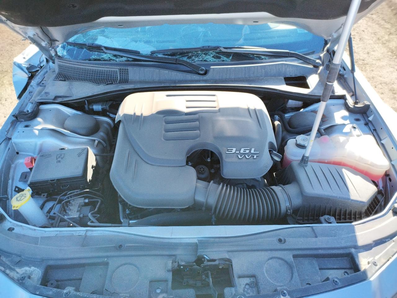 صورة رقم 7 من المزاد - 2021 CHRYSLER 300 S مع VIN 2C3CCABG2MH538029