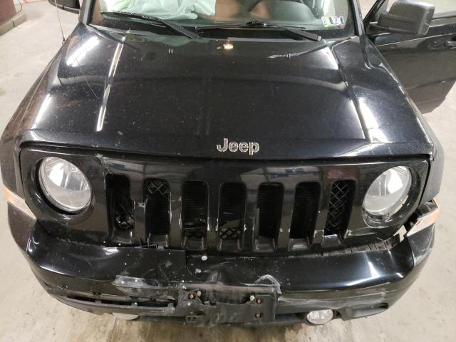 Photo 7 from auction – 2014 JEEP PATRIOT LA with VIN 1C4NJPFA6ED660362