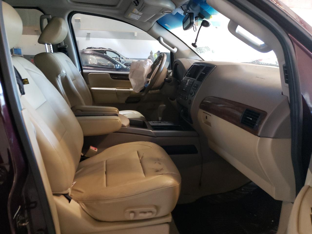Photo 5 from auction – 2013 NISSAN ARMADA SV with VIN 5N1BA0ND9DN614972