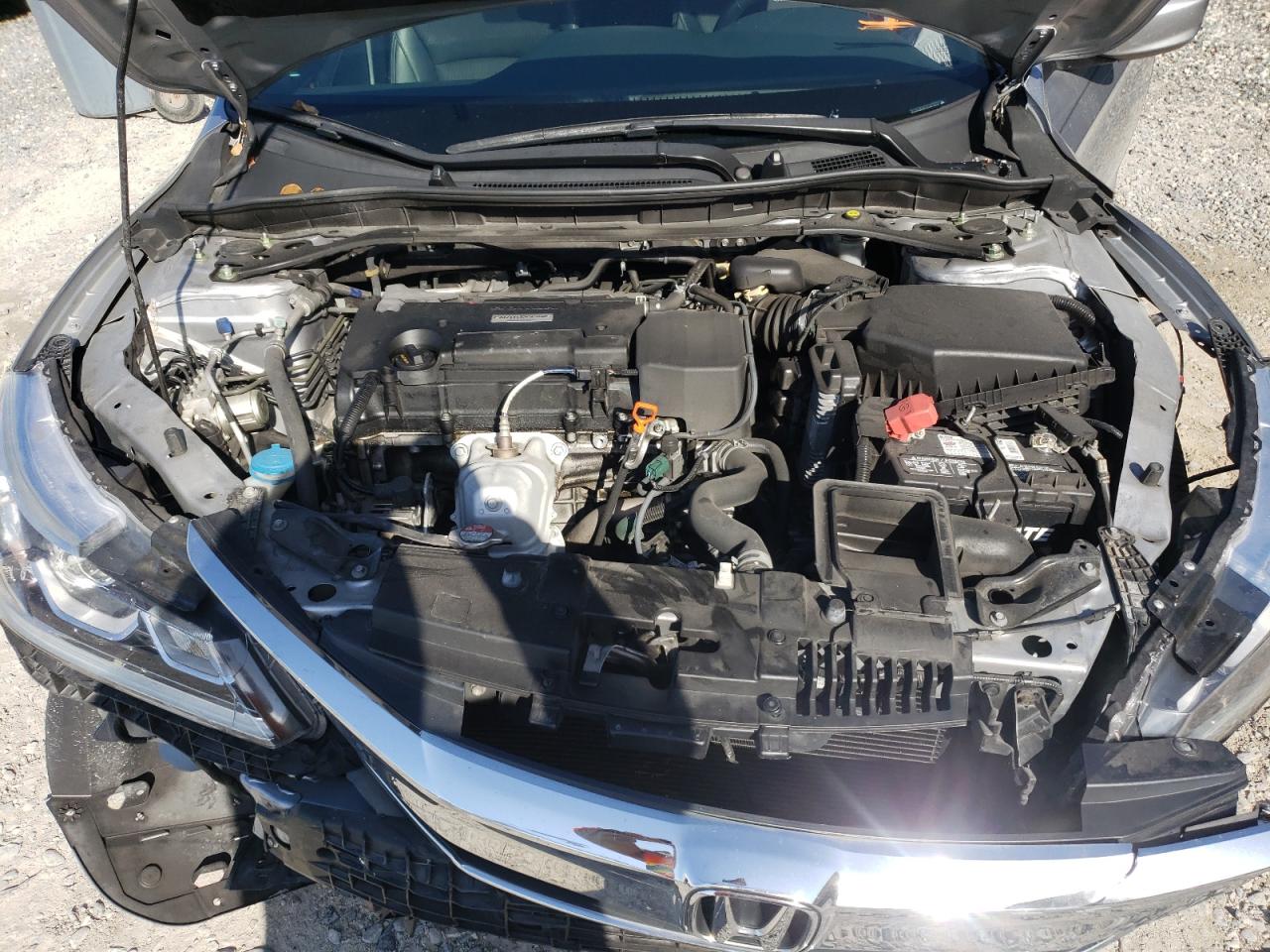 Photo 7 from auction – 2017 HONDA ACCORD SPO with VIN 1HGCR2F55HA281141