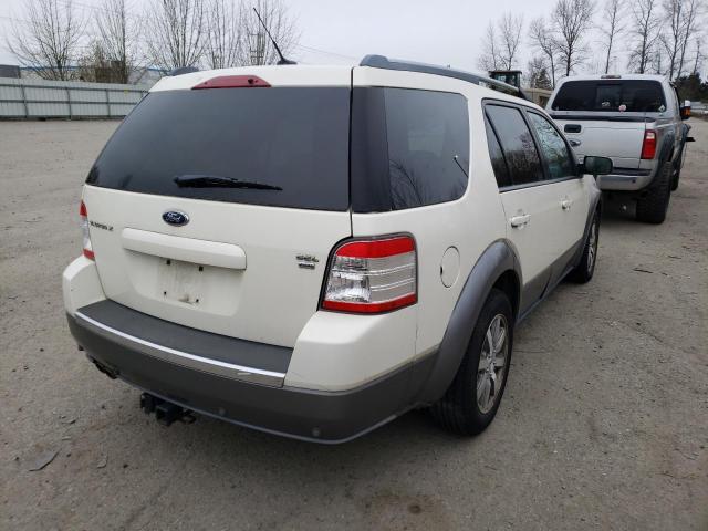 Photo 4 from auction – 2009 FORD TAURUS X S with VIN 1FMDK05W49GA01239