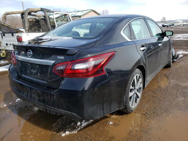 Photo 4 from auction – 2017 NISSAN ALTIMA 2.5 with VIN 1N4AL3AP1HC267785