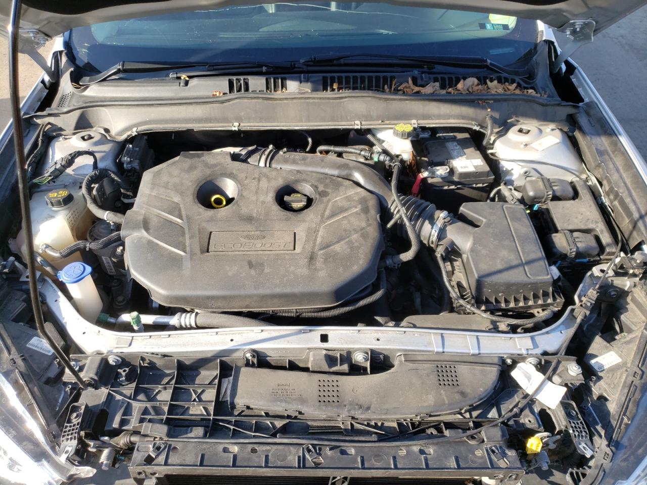 Photo 7 from auction – 2018 FORD FUSION TIT with VIN 3FA6P0D96JR124408