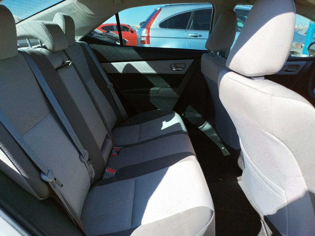 Photo 6 from auction – 2019 TOYOTA COROLLA L with VIN 2T1BURHE5KC191229