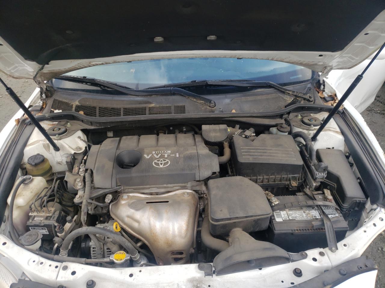 Photo 7 from auction – 2010 TOYOTA CAMRY BASE with VIN 4T1BF3EK6AU541160