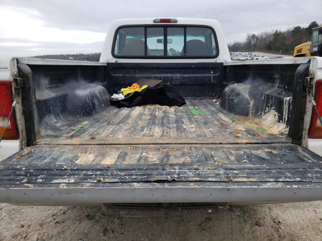 Photo 6 from auction – 1997 FORD RANGER with VIN 1FTCR10U0VUD05462