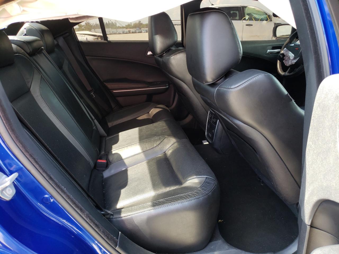 Photo 6 from auction – 2019 DODGE CHARGER SX with VIN 2C3CDXBG1KH748229