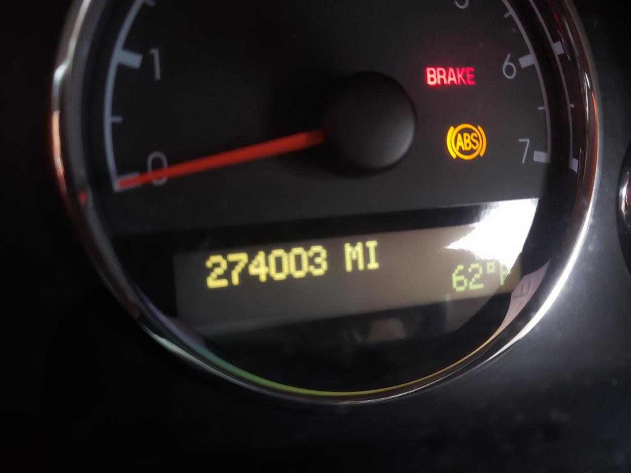 Zdjęcie 8 z aukcji – 2008 CHEVROLET UPLANDER L z VIN 1GNDV33198D145168