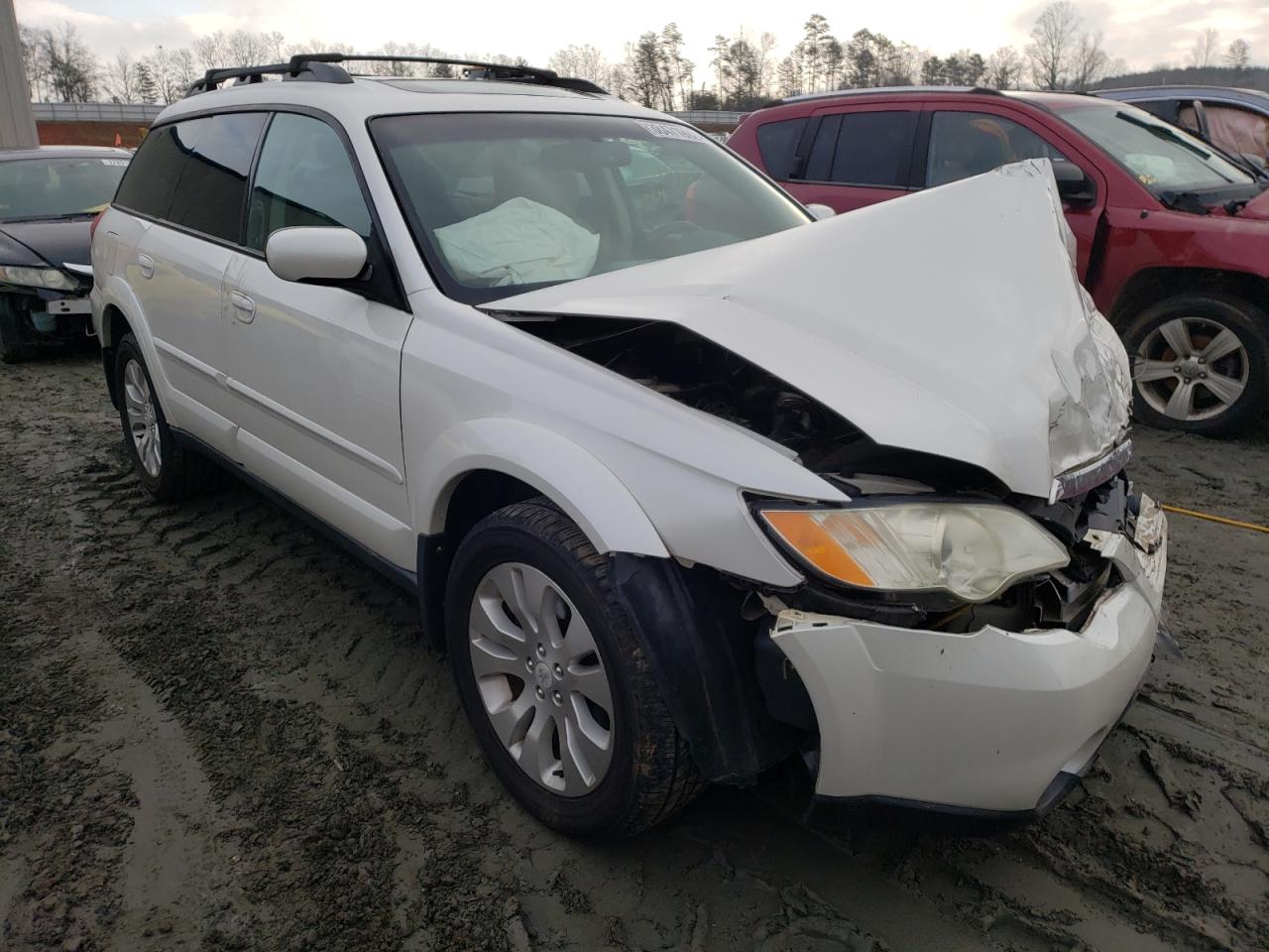صورة رقم 1 من المزاد - 2009 SUBARU OUTBACK 2. مع VIN 4S4BP66C797323373
