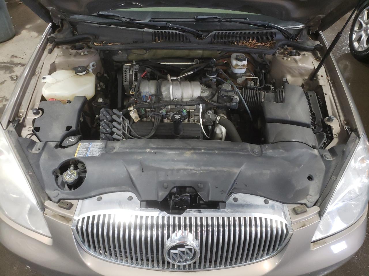 Photo 7 from auction – 2006 BUICK LUCERNE CX with VIN 1G4HD57276U232944