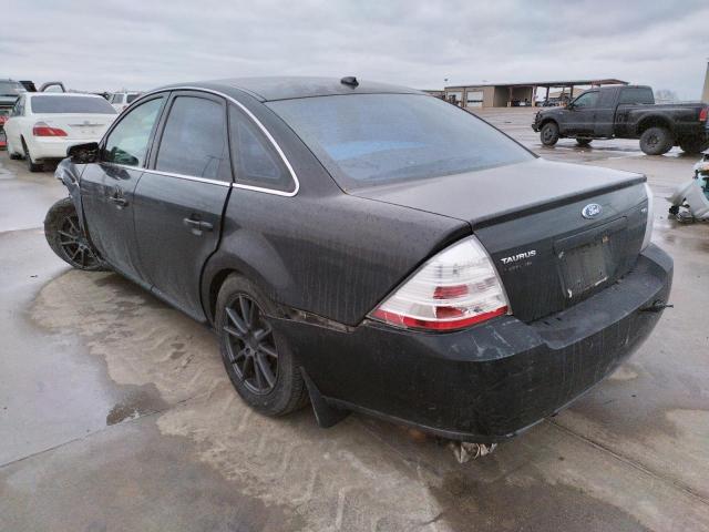 Photo 3 from auction – 2008 FORD TAURUS SEL with VIN 1FAHP24WX8G106697