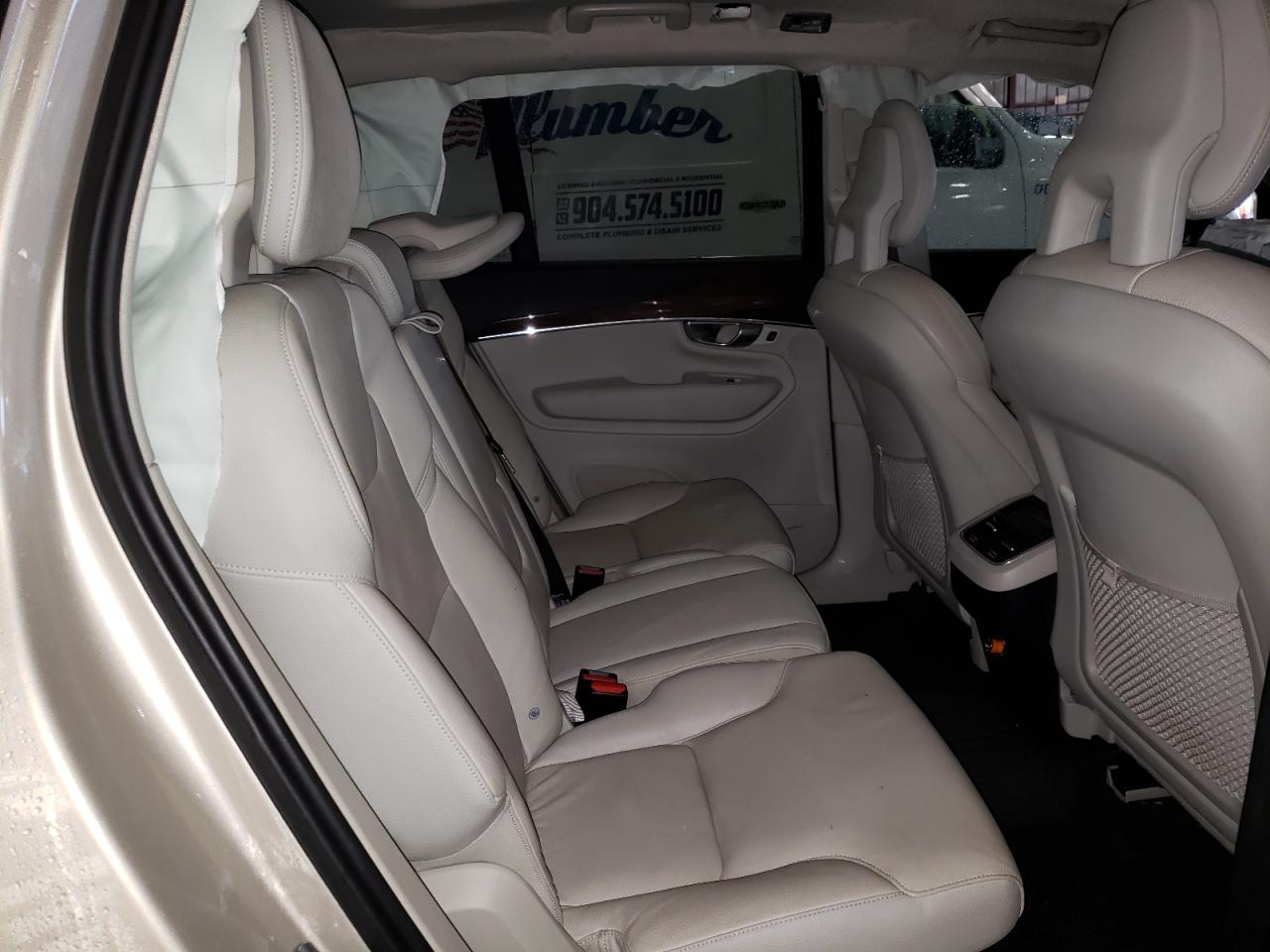 Photo 6 from auction – 2016 VOLVO XC90 T6 with VIN YV4A22PK4G1071740