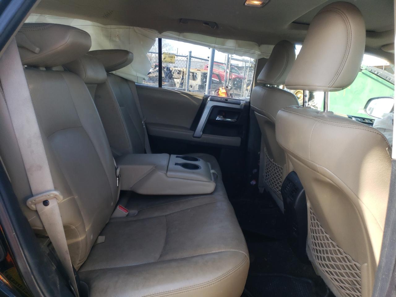Photo 6 from auction – 2015 TOYOTA 4RUNNER SR with VIN JTEBU5JR9F5205332