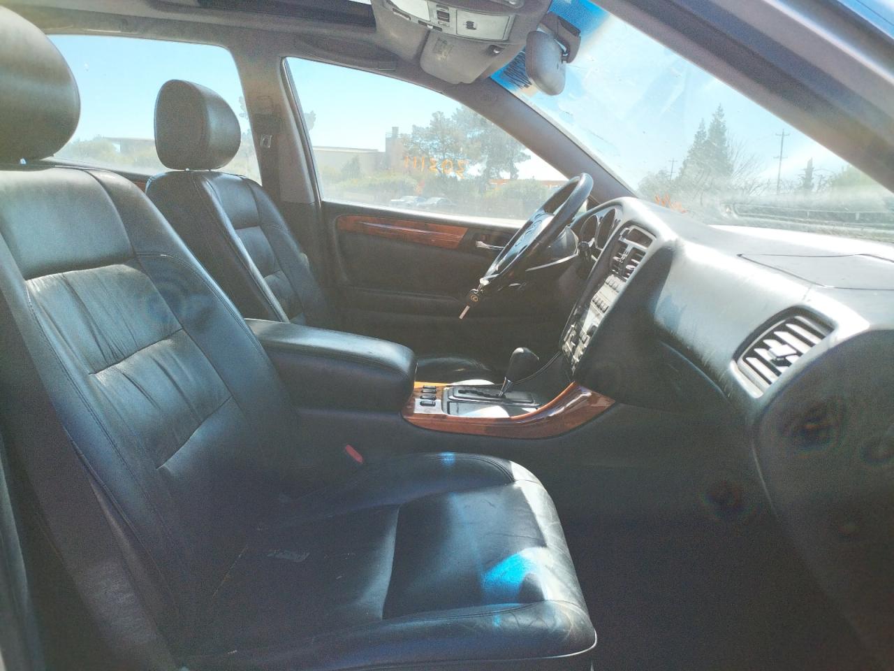 Photo 5 from auction – 2004 LEXUS GS 300 with VIN JT8BD69S140192988