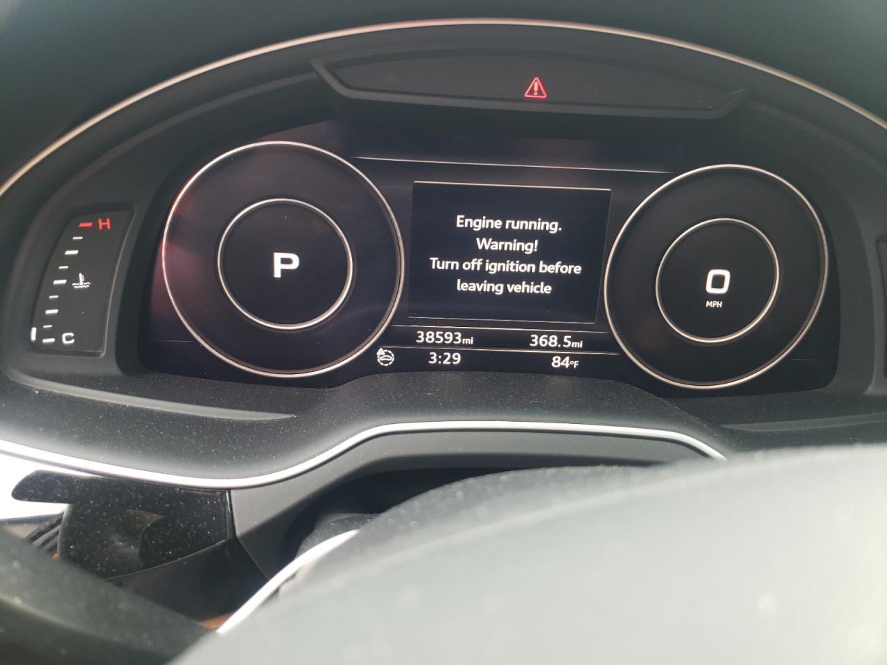 Photo 8 from auction – 2017 AUDI Q7 PRESTIG with VIN WA1VAAF72HD039913