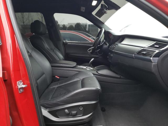 Foto 5 de la subasta – 2011 BMW X5 M con VIN 5YMGY0C54BLK26372