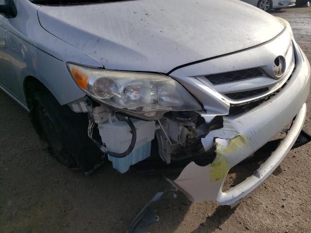 Photo 9 from auction – 2013 TOYOTA COROLLA BA with VIN 5YFBU4EE7DP147033