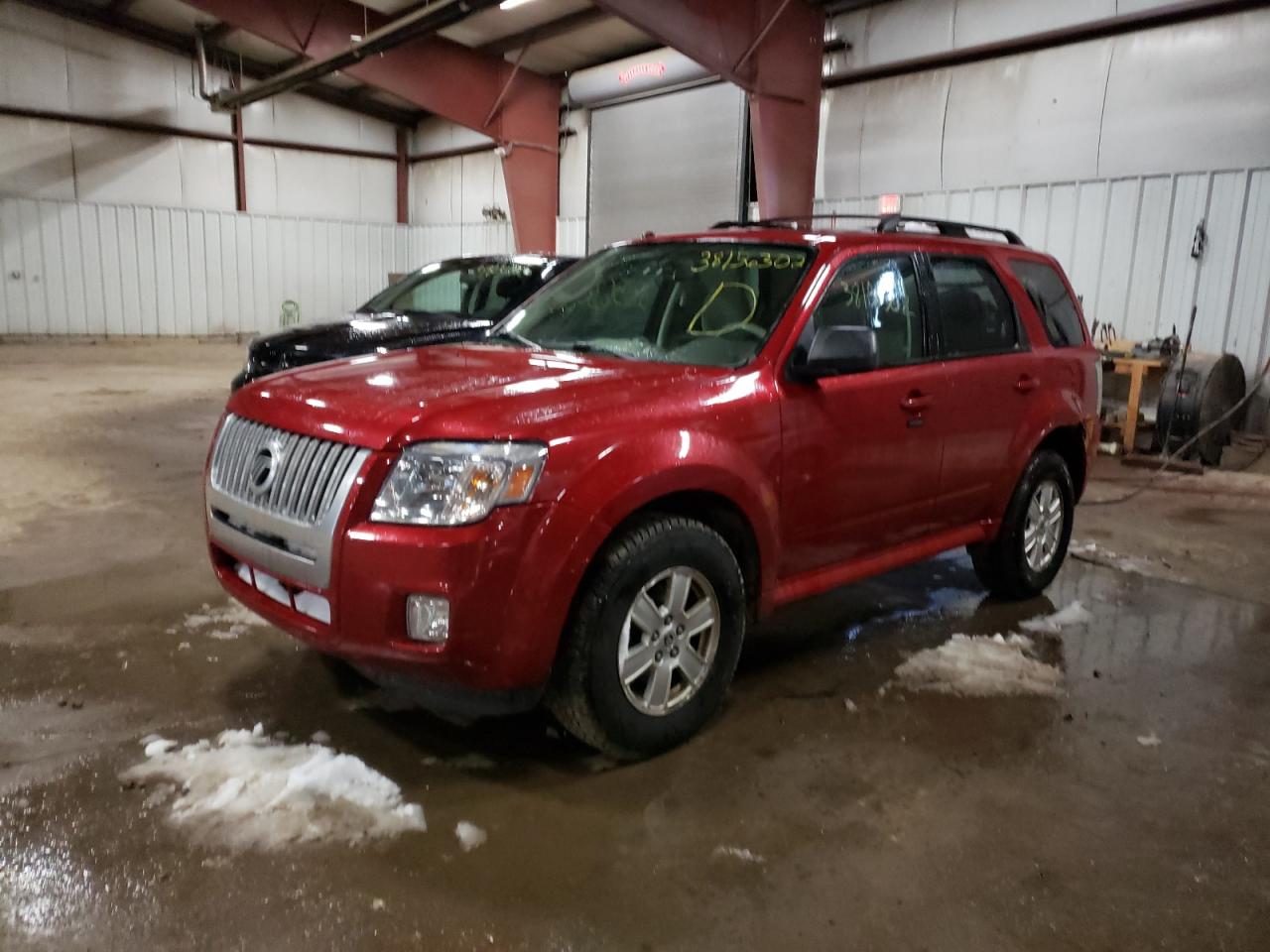 Photo 2 from auction – 2010 MERCURY MARINER with VIN 4M2CN8B75AKJ09478
