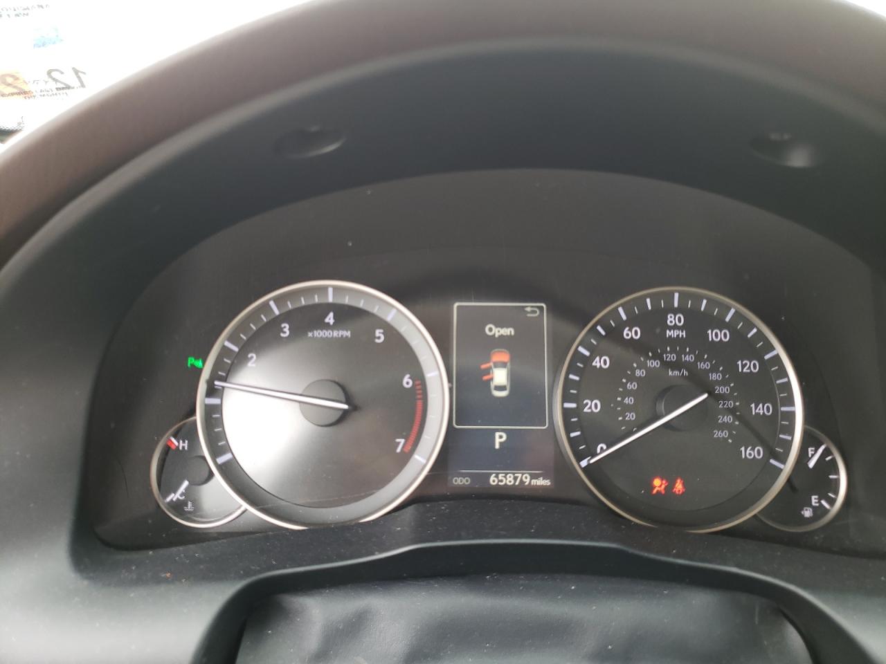 Foto 8 de la subasta – 2016 LEXUS ES 350 con VIN JTHBK1GG4G2217530