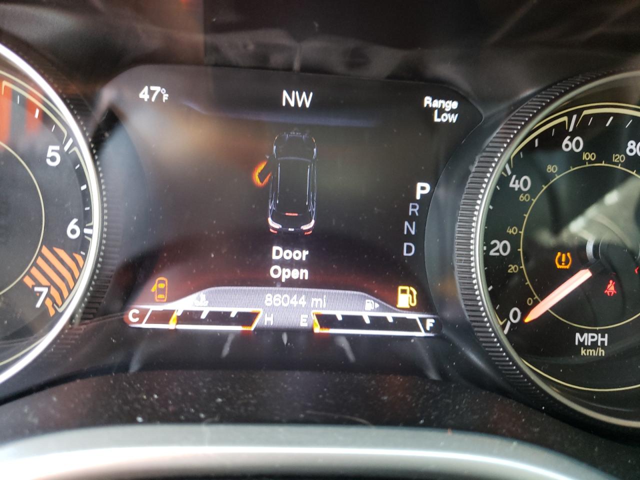 Photo 8 from auction – 2014 JEEP CHEROKEE with VIN 1C4PJMBB8EW152873