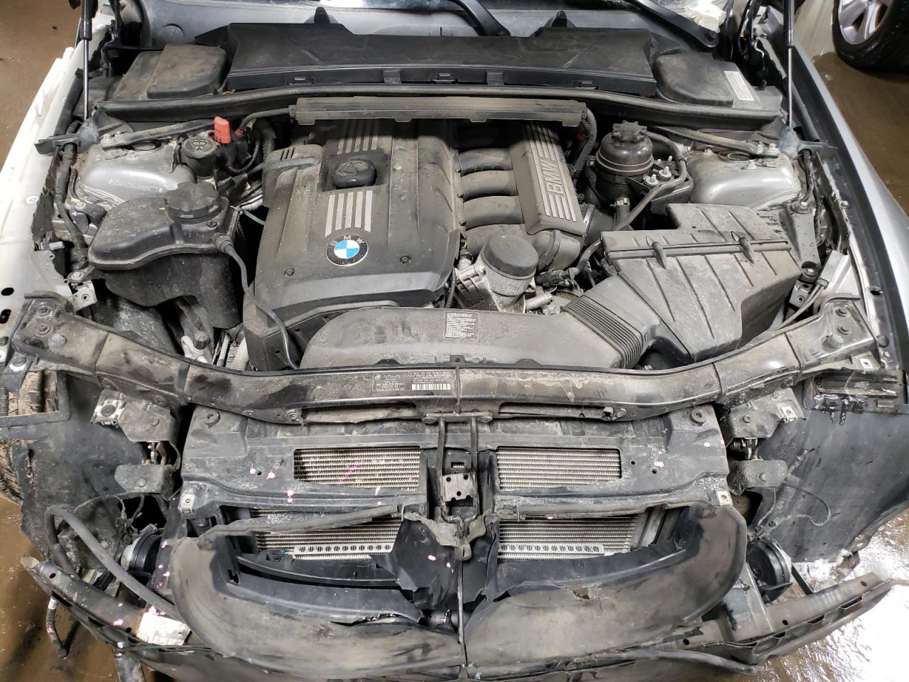 Photo 7 from auction – 2011 BMW 328 XI with VIN WBAPK7G54BNN86773