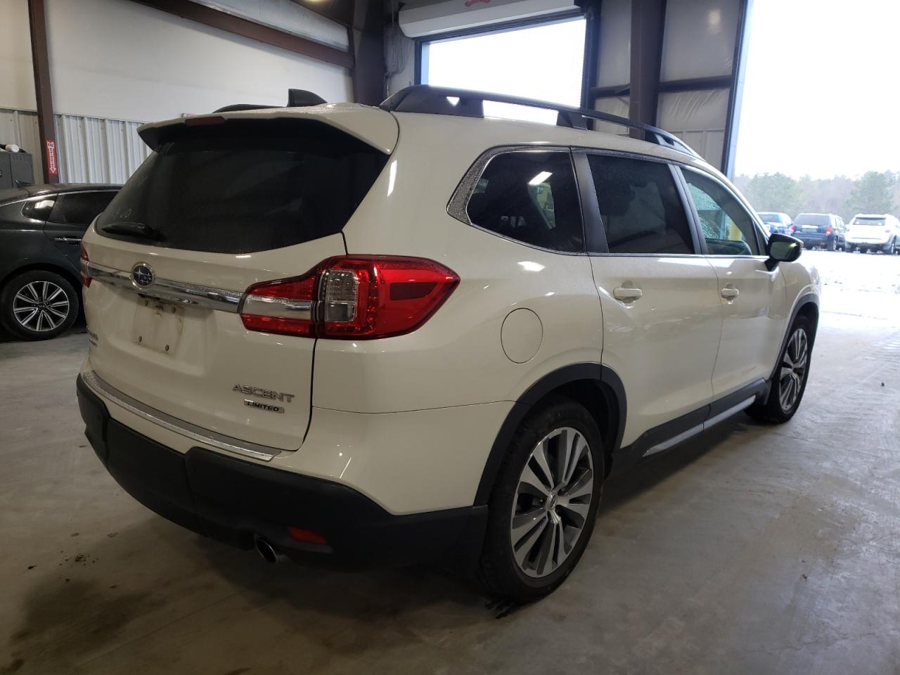 Photo 4 from auction – 2019 SUBARU ASCENT LIM with VIN 4S4WMAPD0K3490031