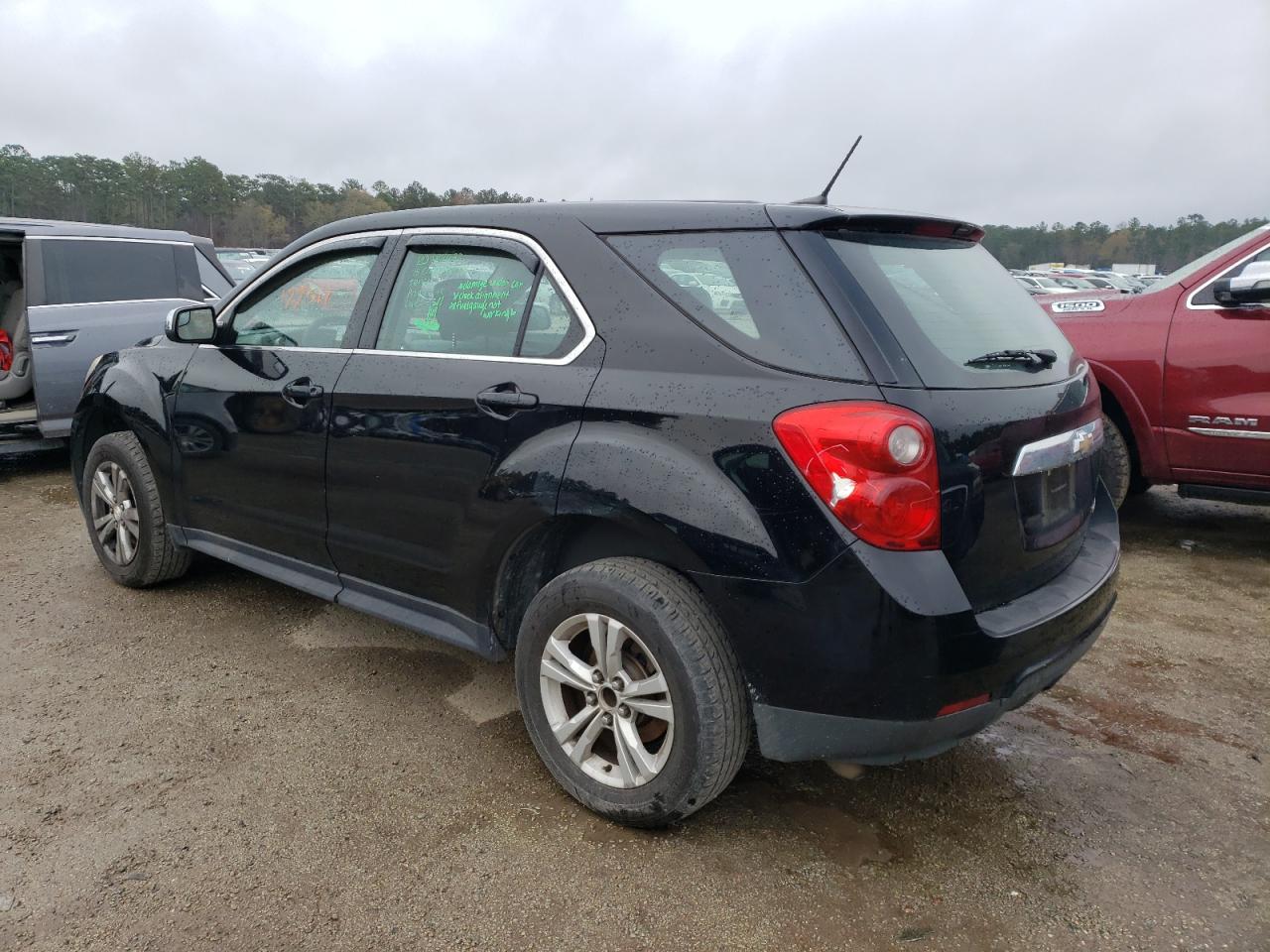 Photo 3 from auction – 2013 CHEVROLET EQUINOX LS with VIN 2GNALBEK8D1197261