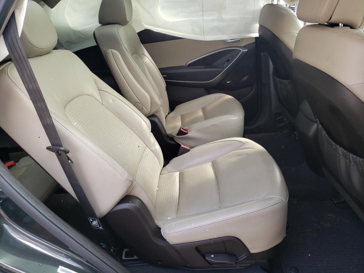 Photo 6 from auction – 2013 HYUNDAI SANTA FE L with VIN KM8SR4HF0DU034559